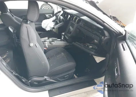 2019 Ford Mustang Gt из США, поврежденный, VIN 1FA6P8CFXK5194374